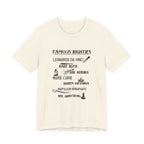 Famous Righties Premium Tee
