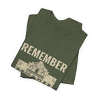 Remember The Alamo March 6Th Premium Tee