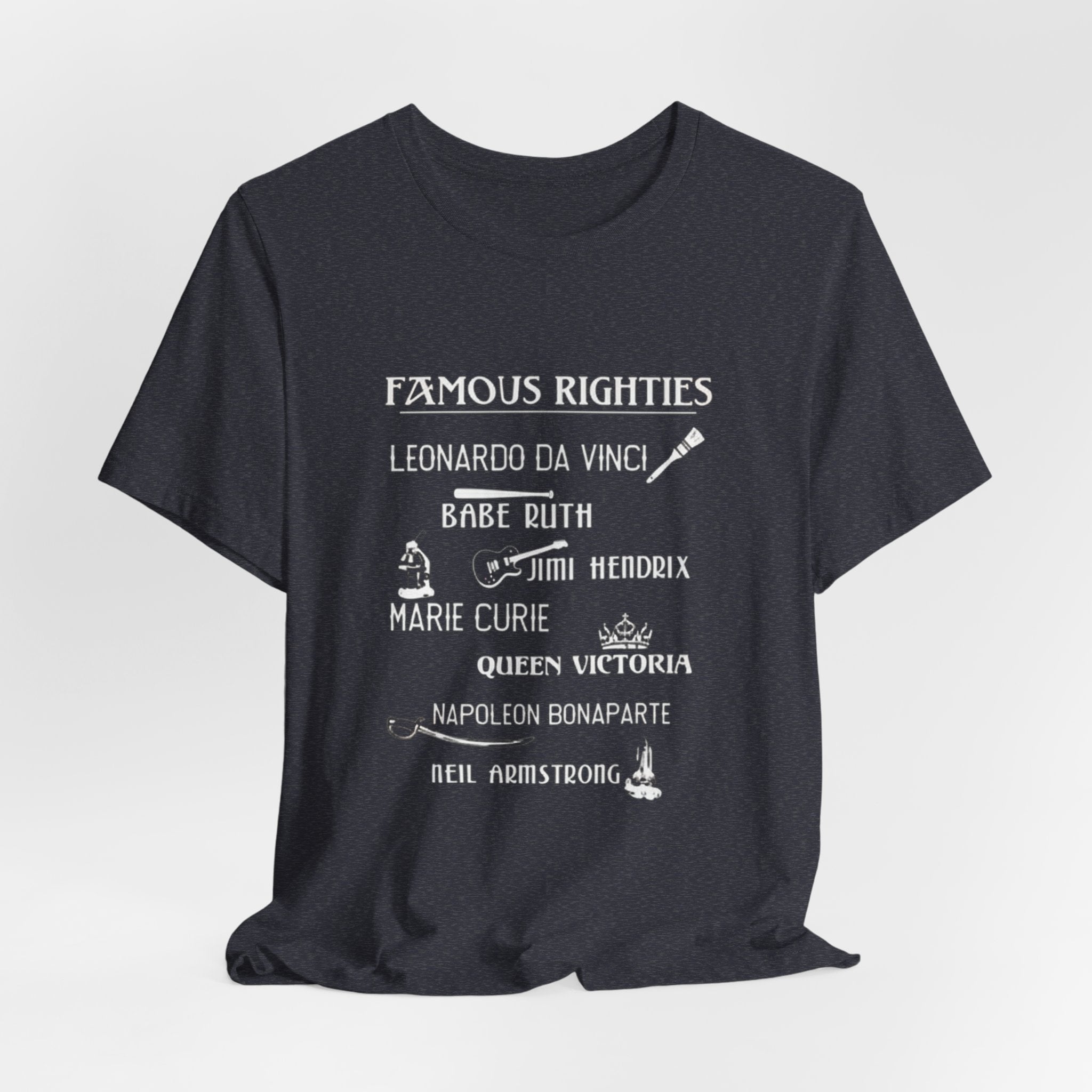Famous Righties Premium Tee