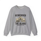 Remember The Alamo March 6Th Sweatshirt