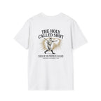Divine Called Shot Back Print T-Shirt