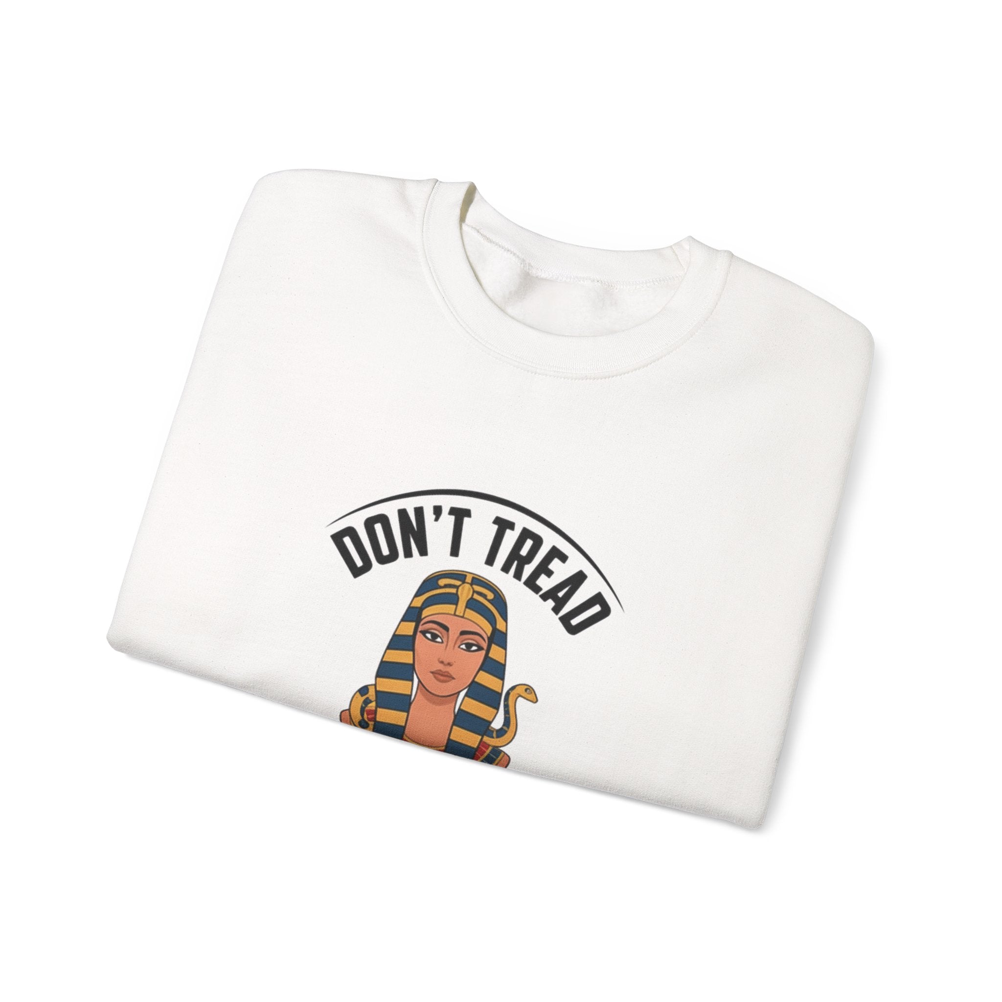 Cleopatra Asp Sweatshirt