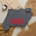 Sherman Deep South Tour Vintage Sweatshirt
