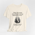 Madison Bill of Rights Deadline Premium Tee