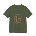 I Survived The Fall of Premium Tee