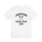 Johnstown Kayak Team Back Print Premium Tee