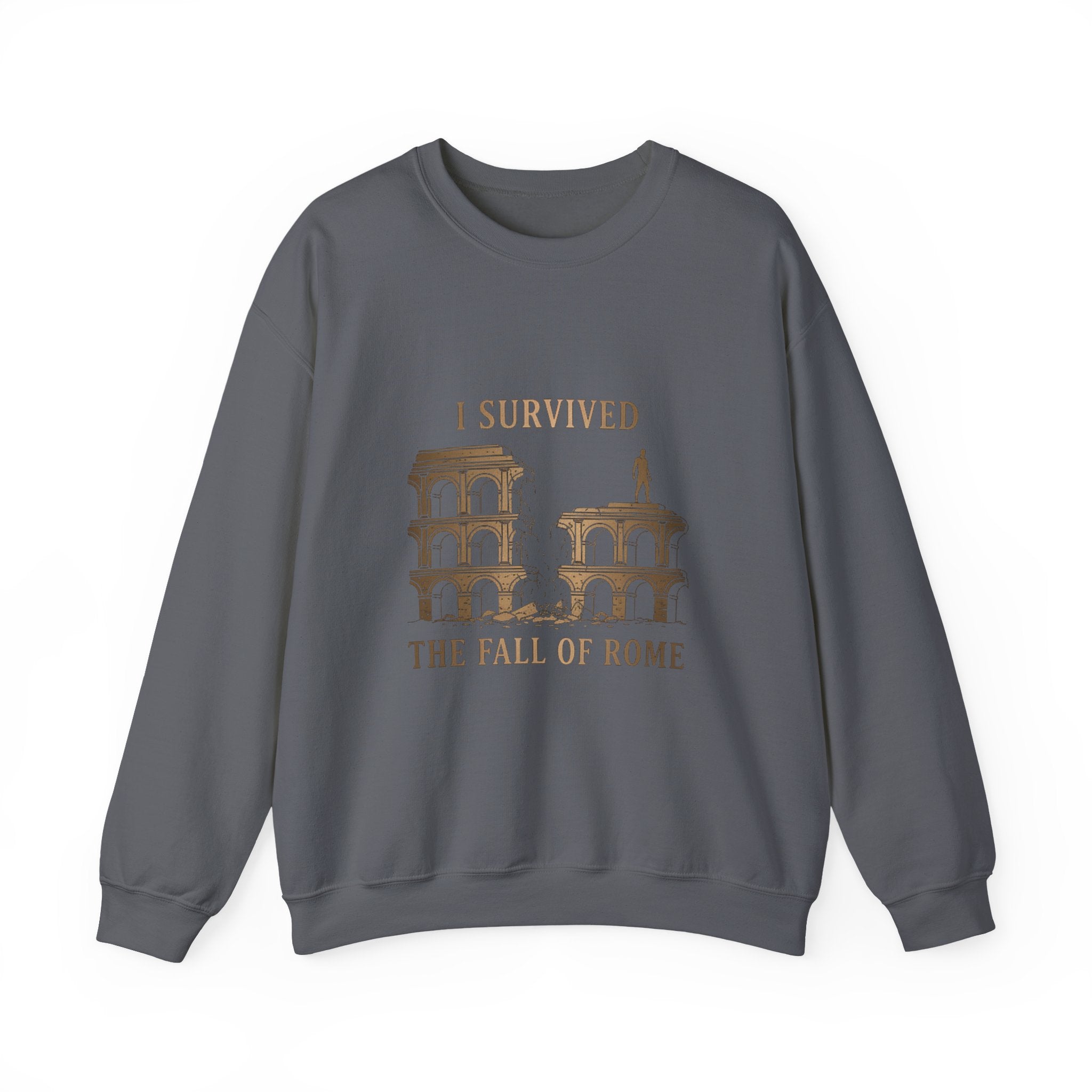 I Survived The Fall of Sweatshirt