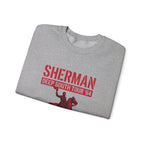Sherman Deep South Tour Vintage Sweatshirt