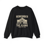 Remember The Alamo March 6Th Sweatshirt