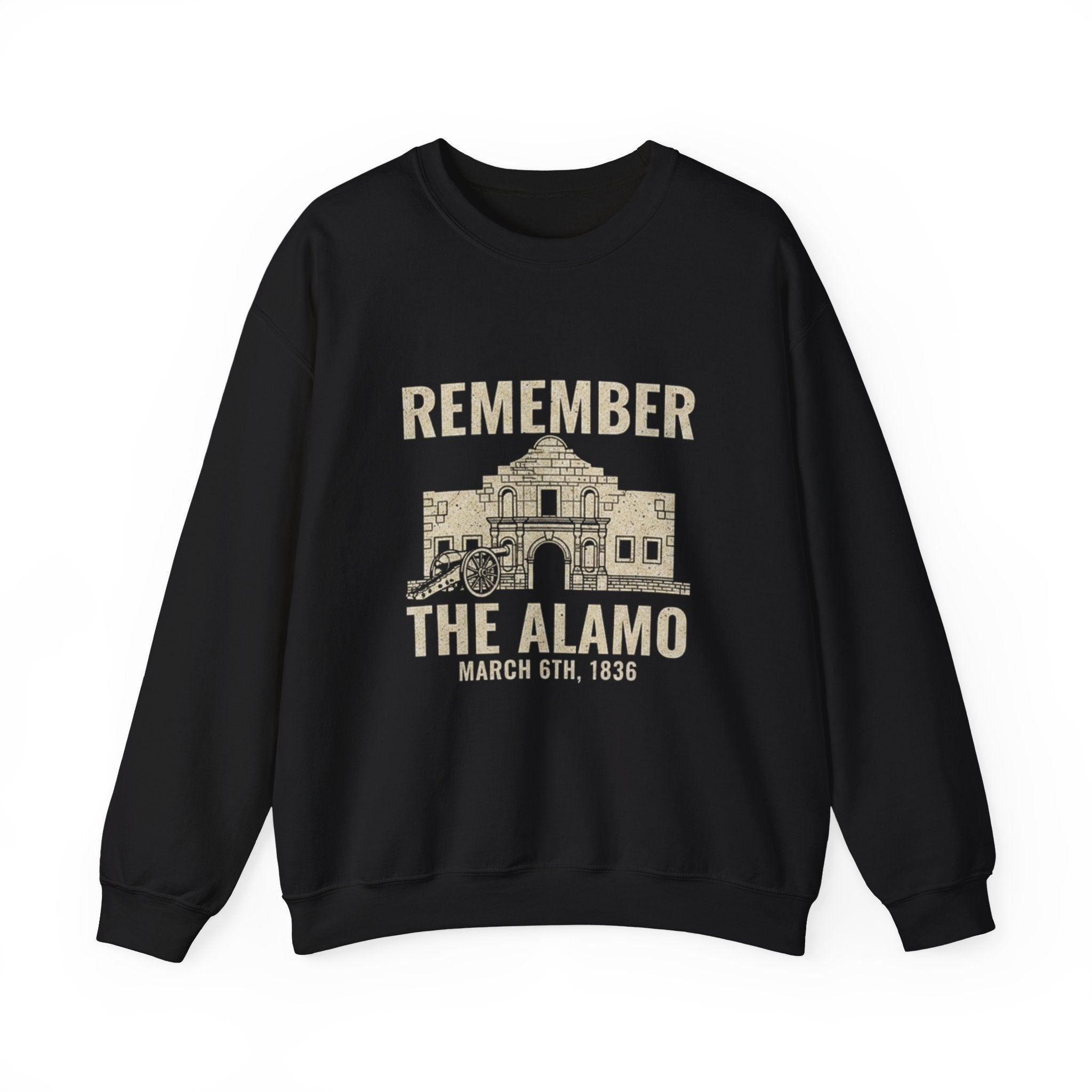 Remember The Alamo March 6Th Sweatshirt