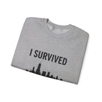 I Survived The Great Chicago Sweatshirt