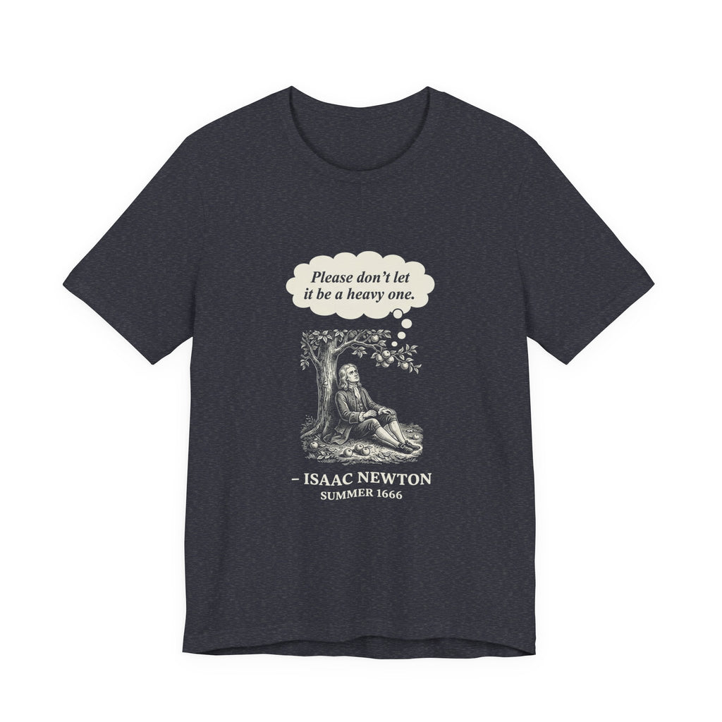 Newton Gravity Anxiety Premium Tee