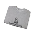 Inaugural Address Review Sweatshirt