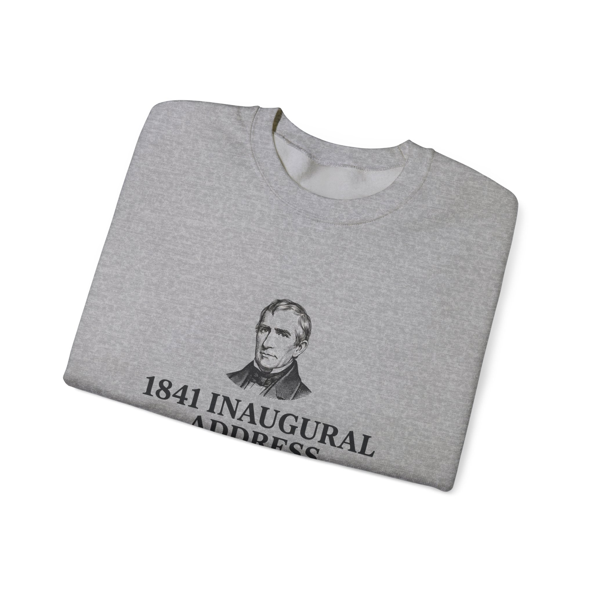 Inaugural Address Review Sweatshirt