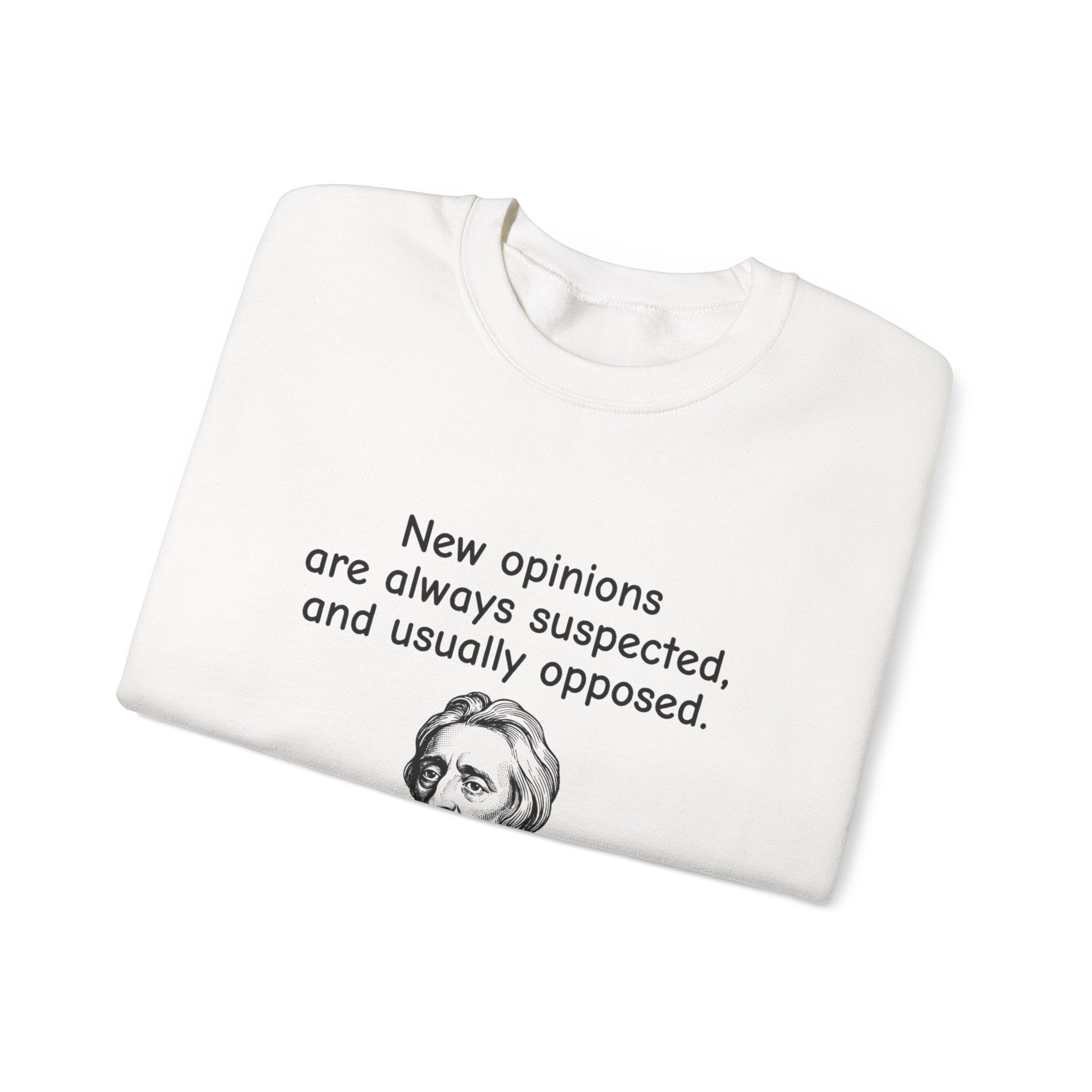 Locke New Opinions Sweatshirt