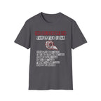 The Black Death European Tour T-Shirt