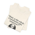 Madison Constitution Deadline Premium Tee