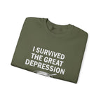 Great Depression Sweatshirt