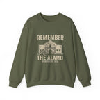 Remember The Alamo March 6Th Sweatshirt