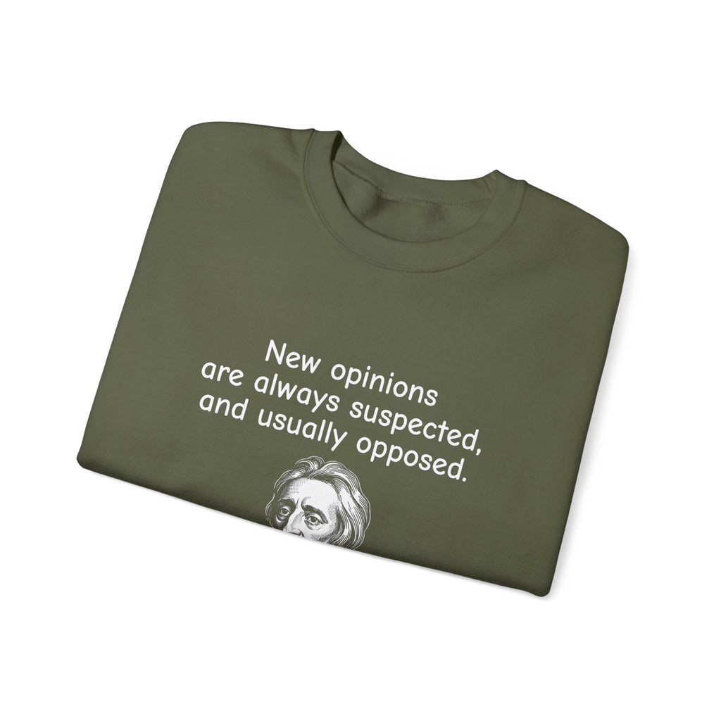 Locke New Opinions Sweatshirt