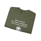 Locke New Opinions Sweatshirt