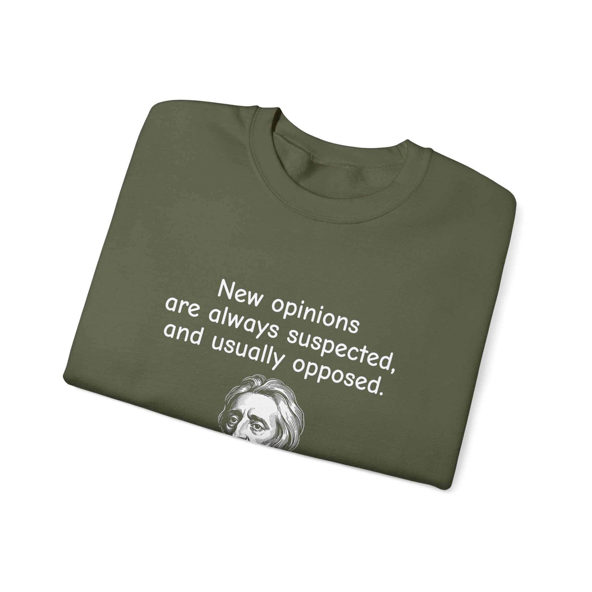 Locke New Opinions Sweatshirt