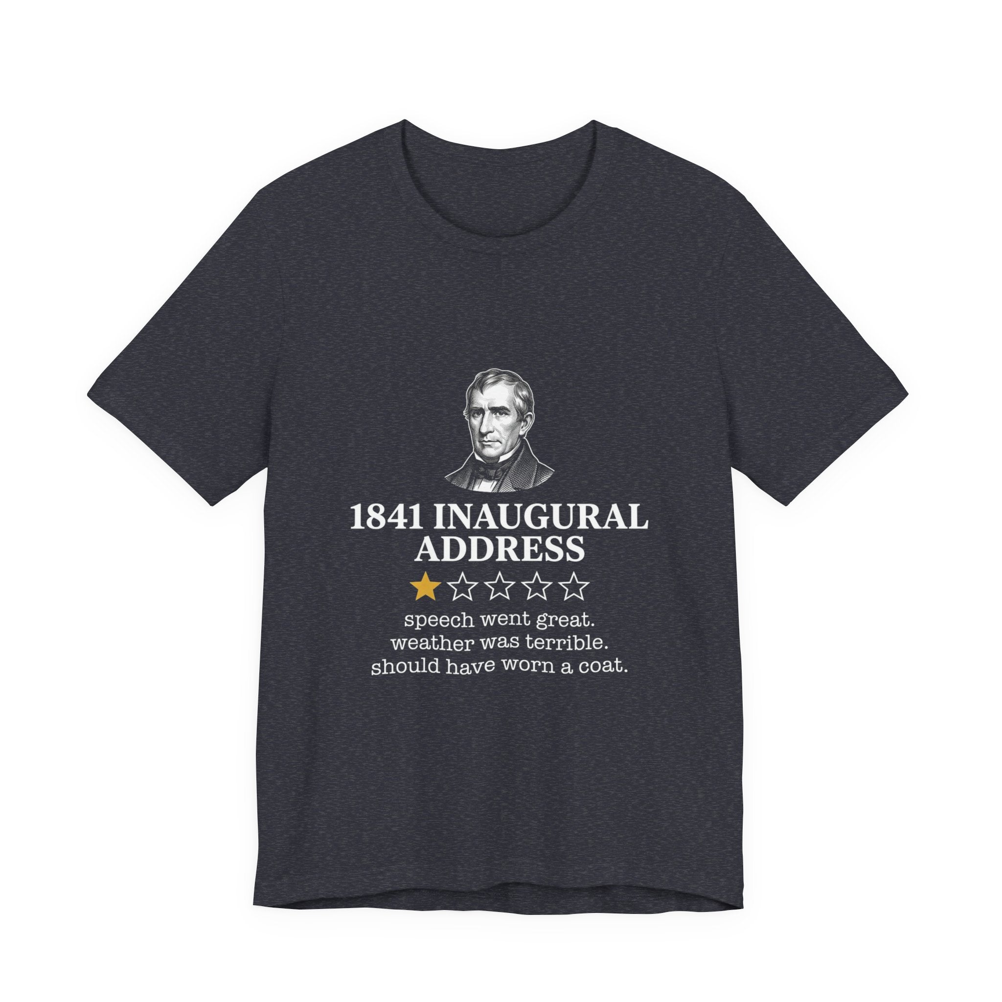 Inaugural Address Review Premium Tee