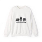 Never Forget Their Service Obsolete Sweatshirt