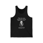 Madison Bill of Rights Deadline Tank Top