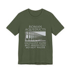 Roman Aqueducts Service Review Premium Tee