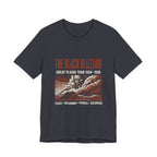 Black Blizzard Dust Tour Premium Tee