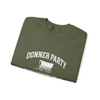 Donner Party Cross Country Team Sweatshirt