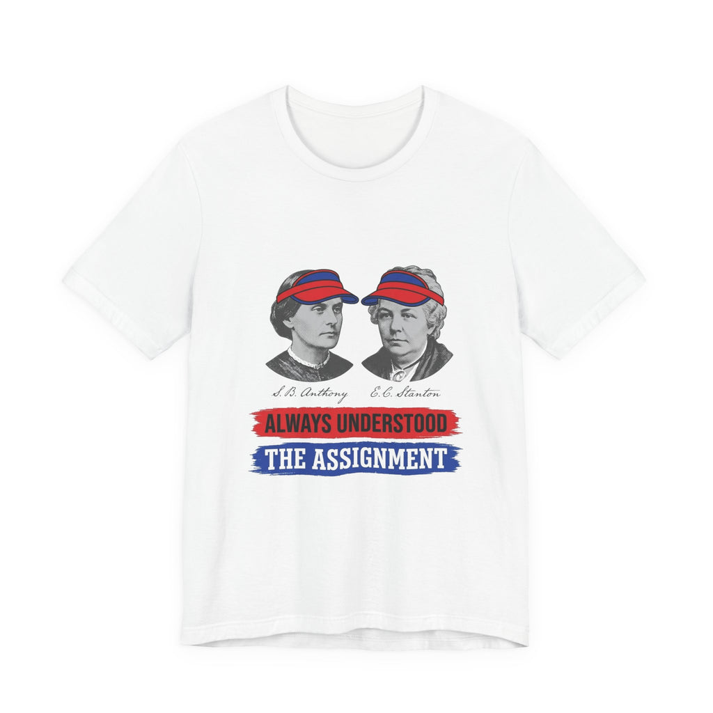 Anthony Stanton Assignment Premium Tee