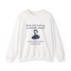 Mcclellan Antietam Attack Sweatshirt