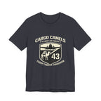 Cargo Camels WWII Usaaf Troop Premium Tee