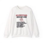 The Black Death European Tour Sweatshirt