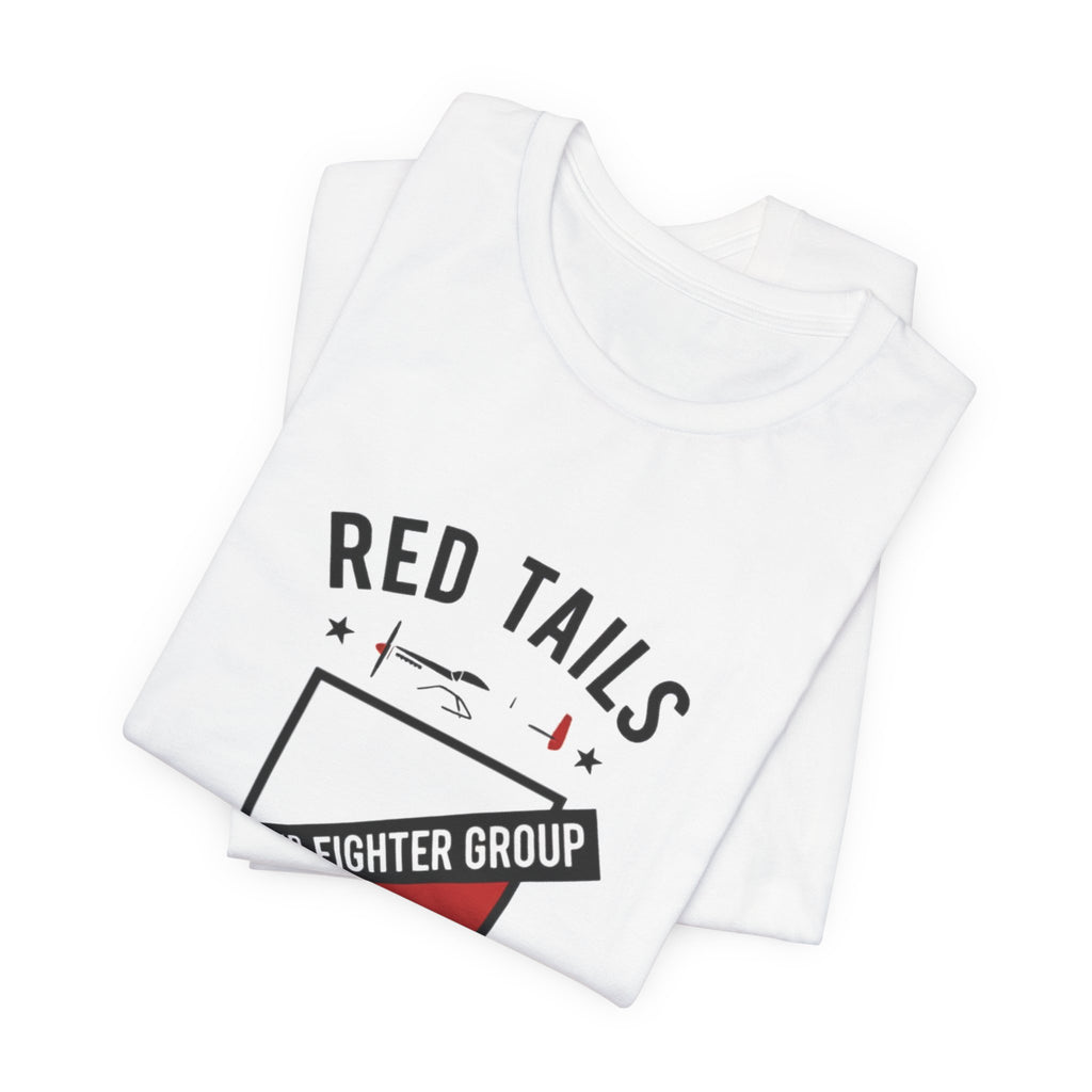 Red Tails 332Nd Fighter Group Premium Tee