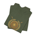Macedonian Empire Crest Premium Tee
