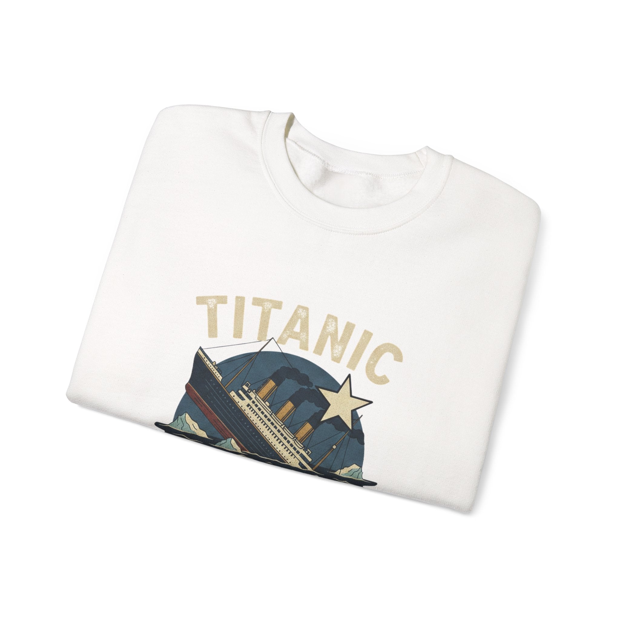 Titanic One Star Review Sweatshirt