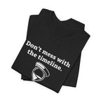 Time Travel Paradox Premium Tee