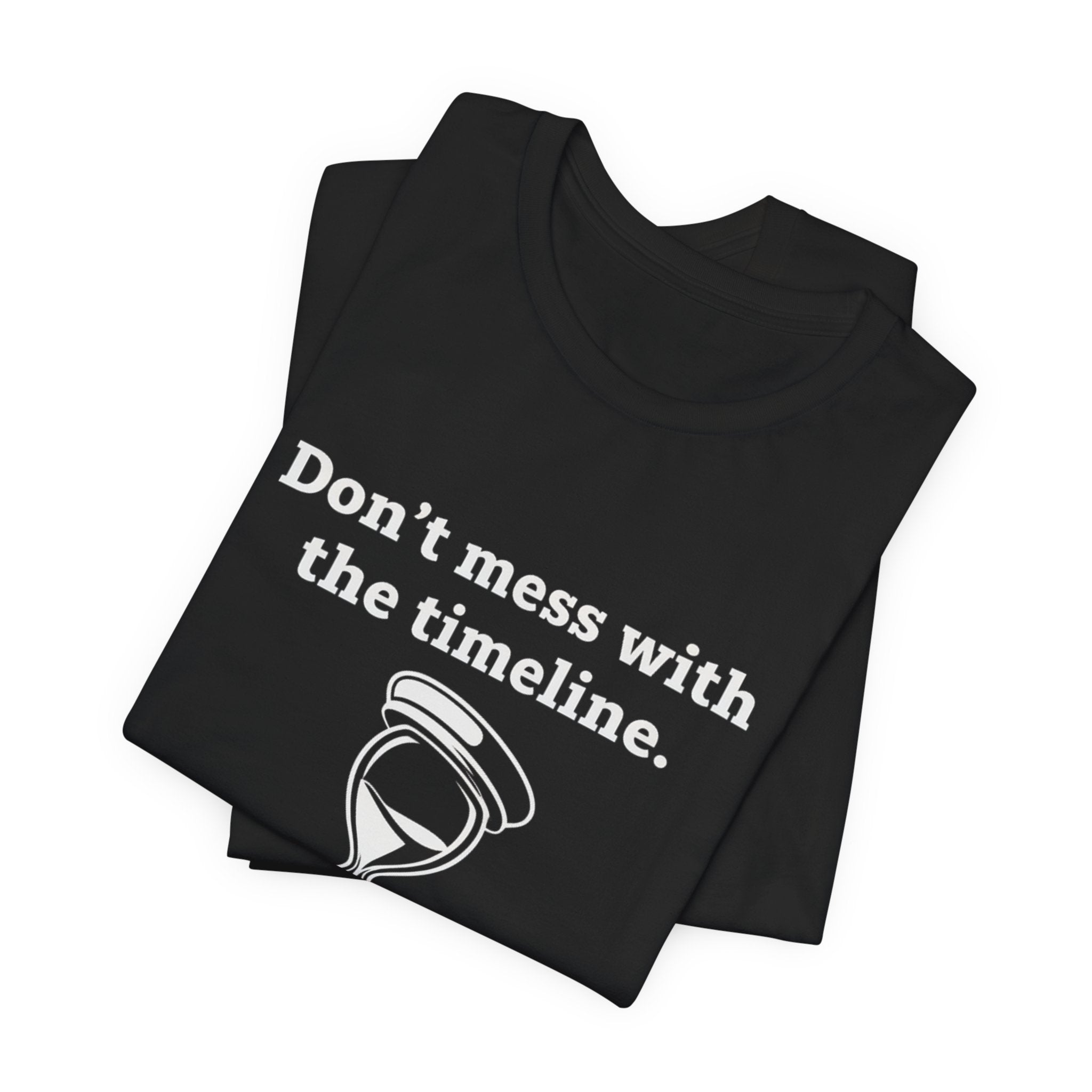 Time Travel Paradox Premium Tee