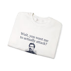 Mcclellan Antietam Attack Sweatshirt