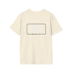 Your Silence Is Educational Back Print T-Shirt