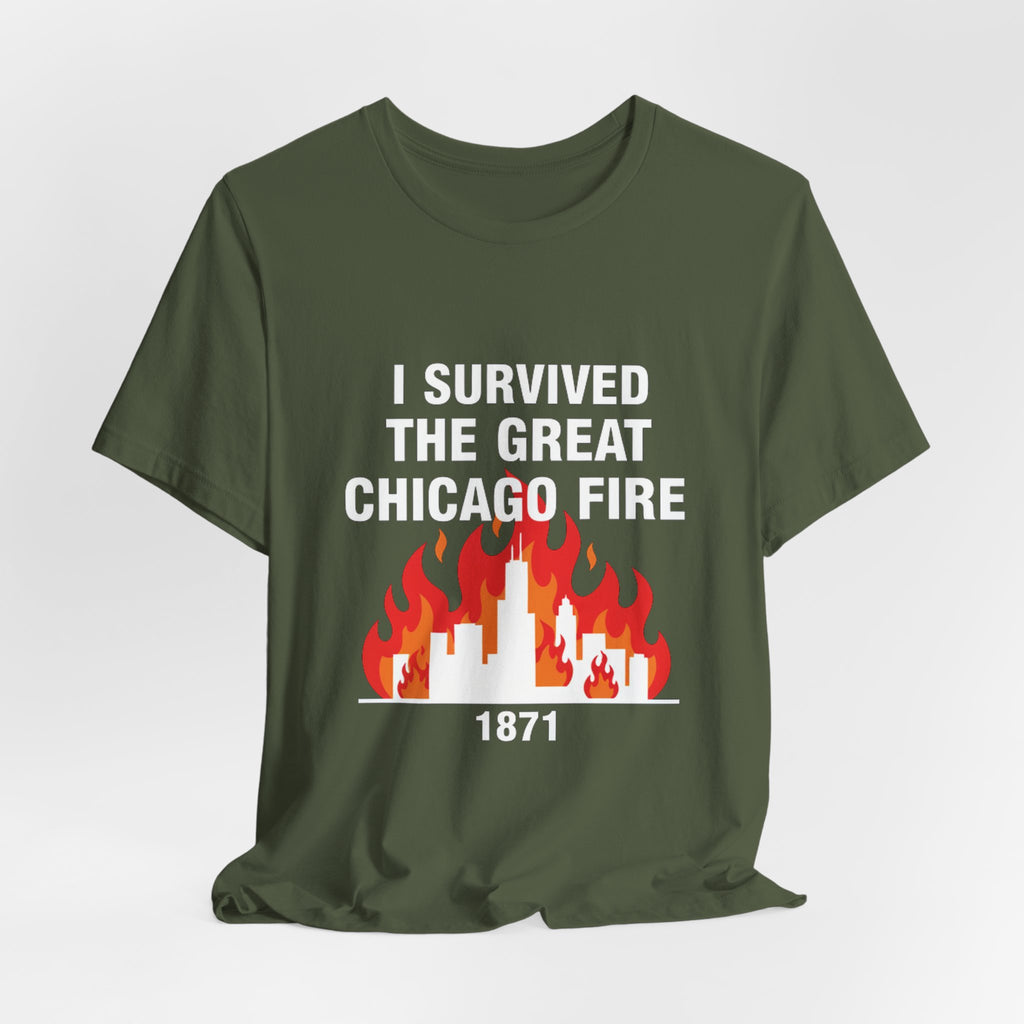 Great Chicago Fire Classic Premium Tee