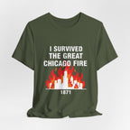 Great Chicago Fire Classic Premium Tee