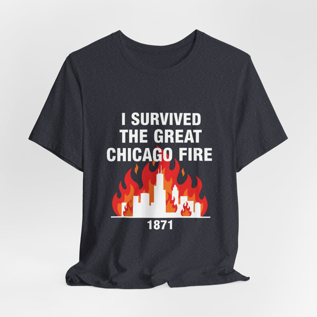Great Chicago Fire Classic Premium Tee