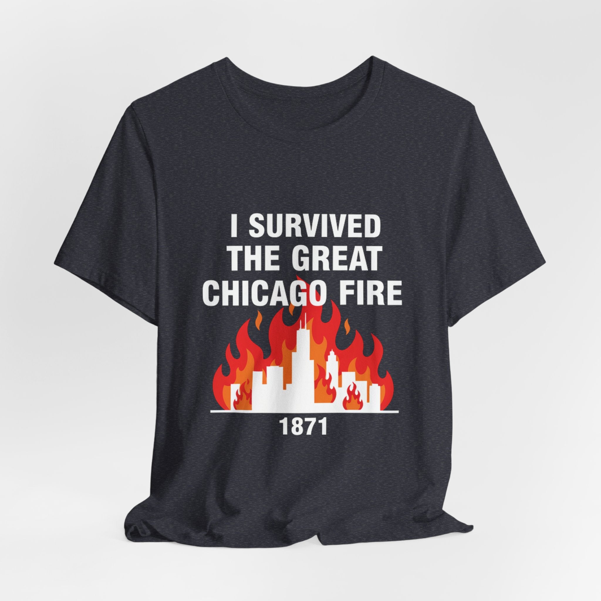 Great Chicago Fire Classic Premium Tee