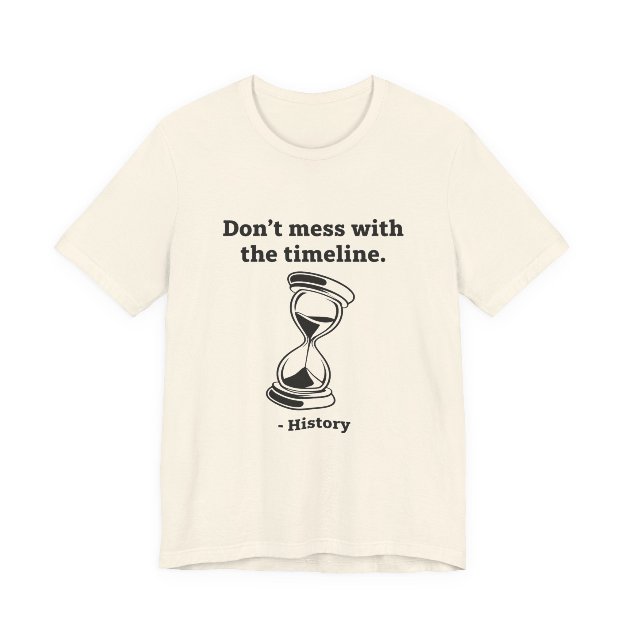 Time Travel Paradox Premium Tee