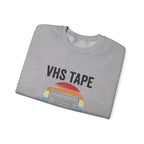 Vhs Tape Memorial Sweatshirt