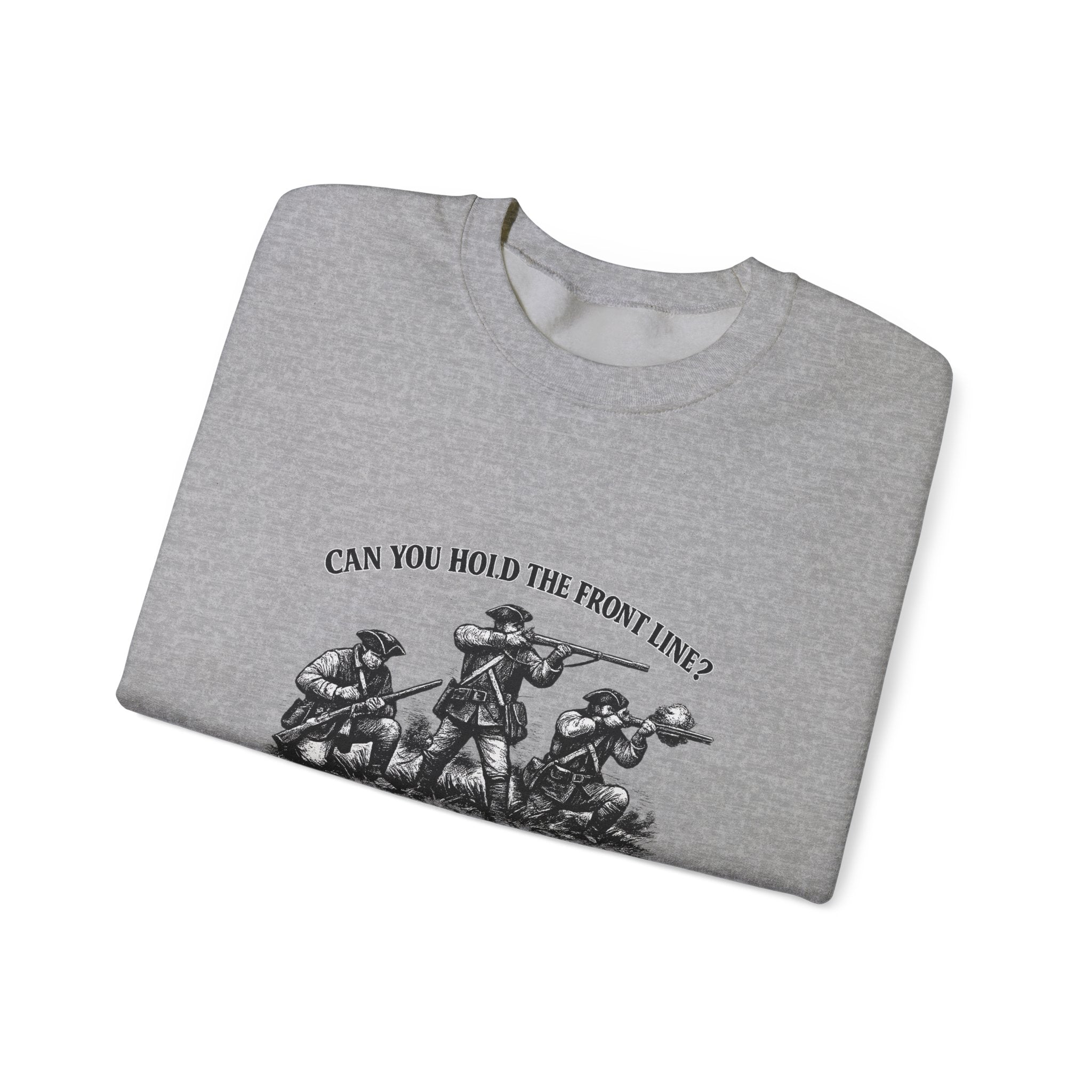 Continental Militia Two Fires Cowpens Sweatshirt
